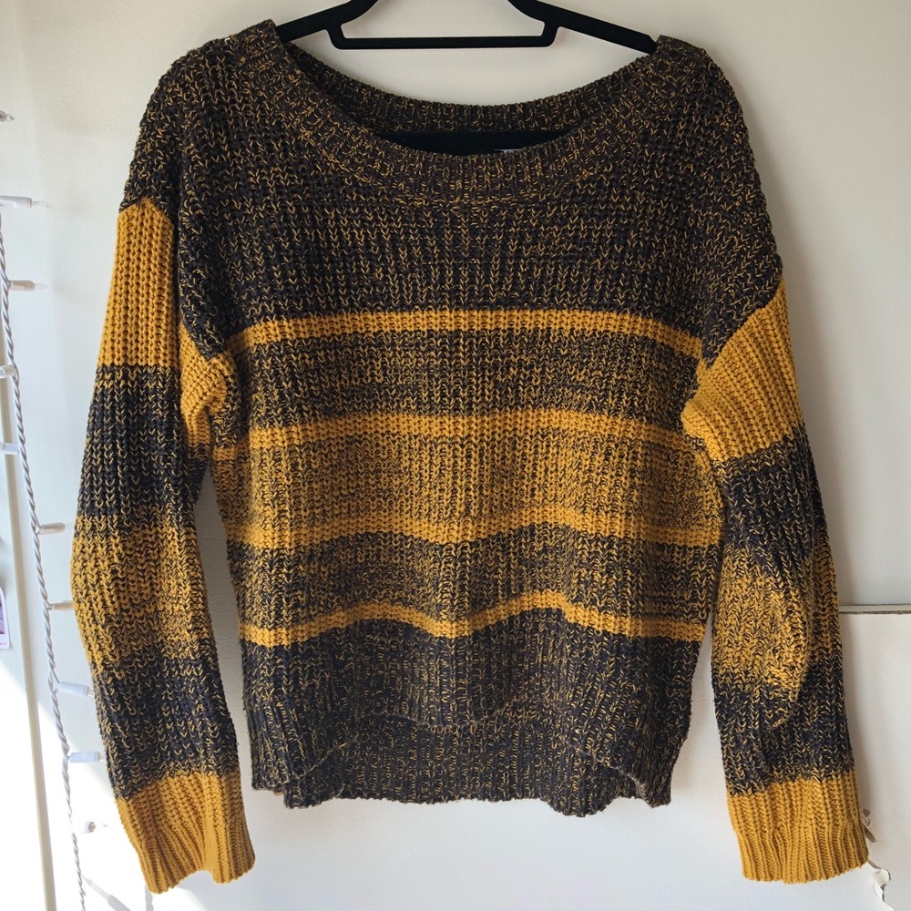 Urban Outfitters thick knit sweater